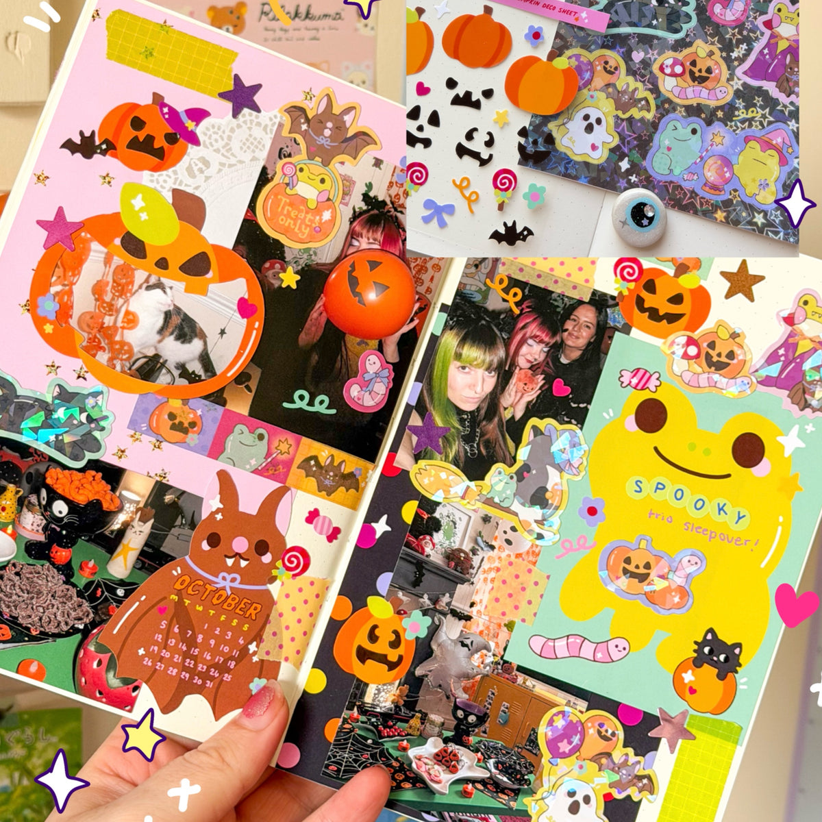 October Pigeon Post