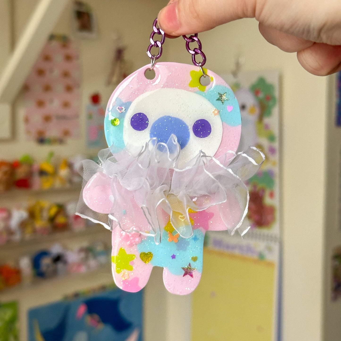 Nightcap The Clown Wall Hanging