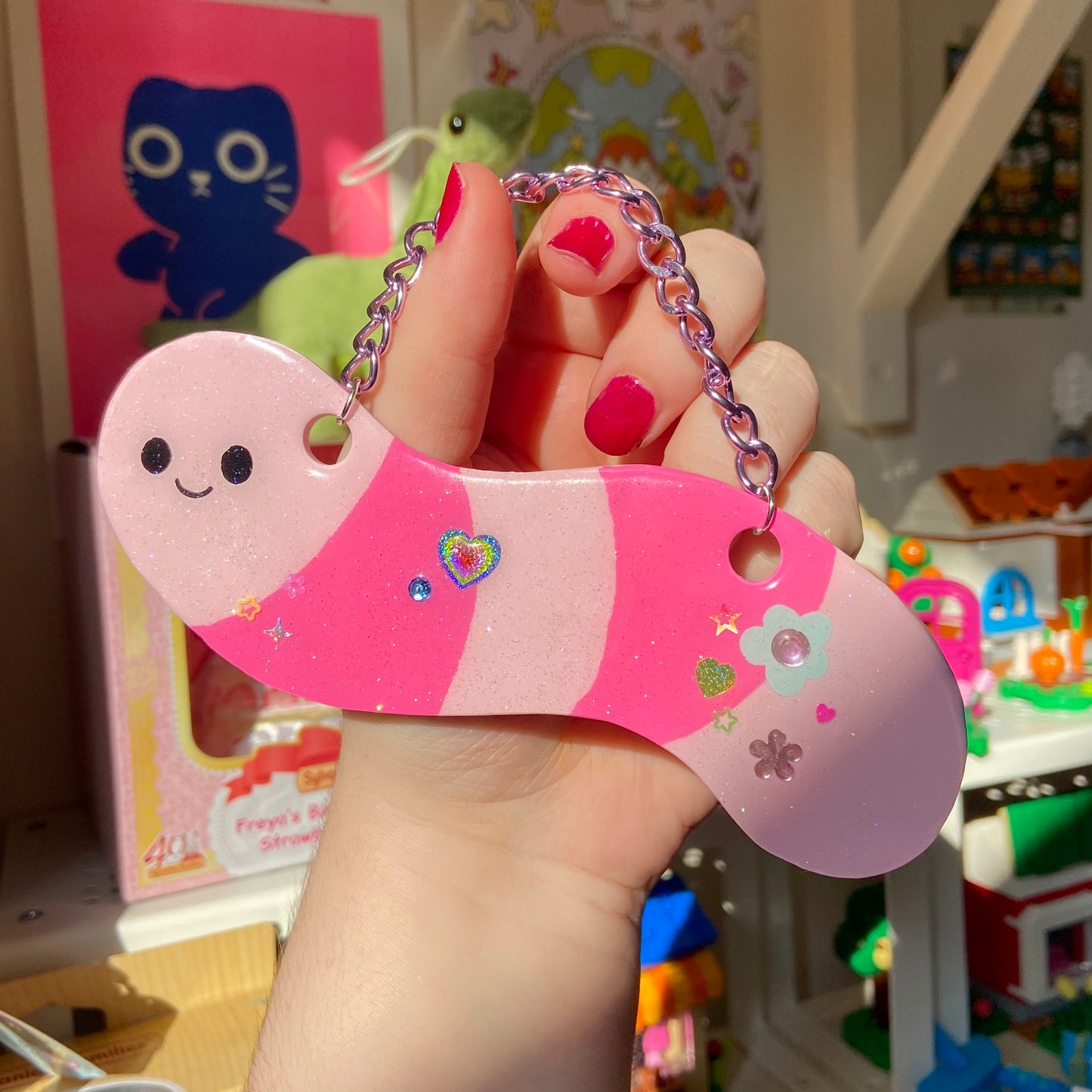 Wormie Wall Hanging