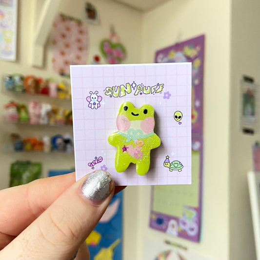Froggy Magnet