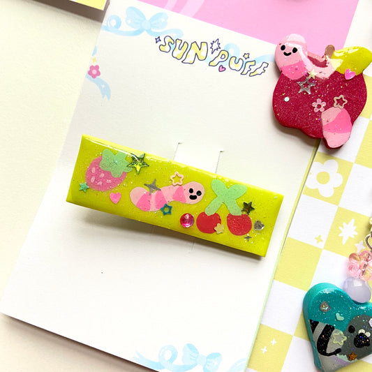 Fruity Hairclip