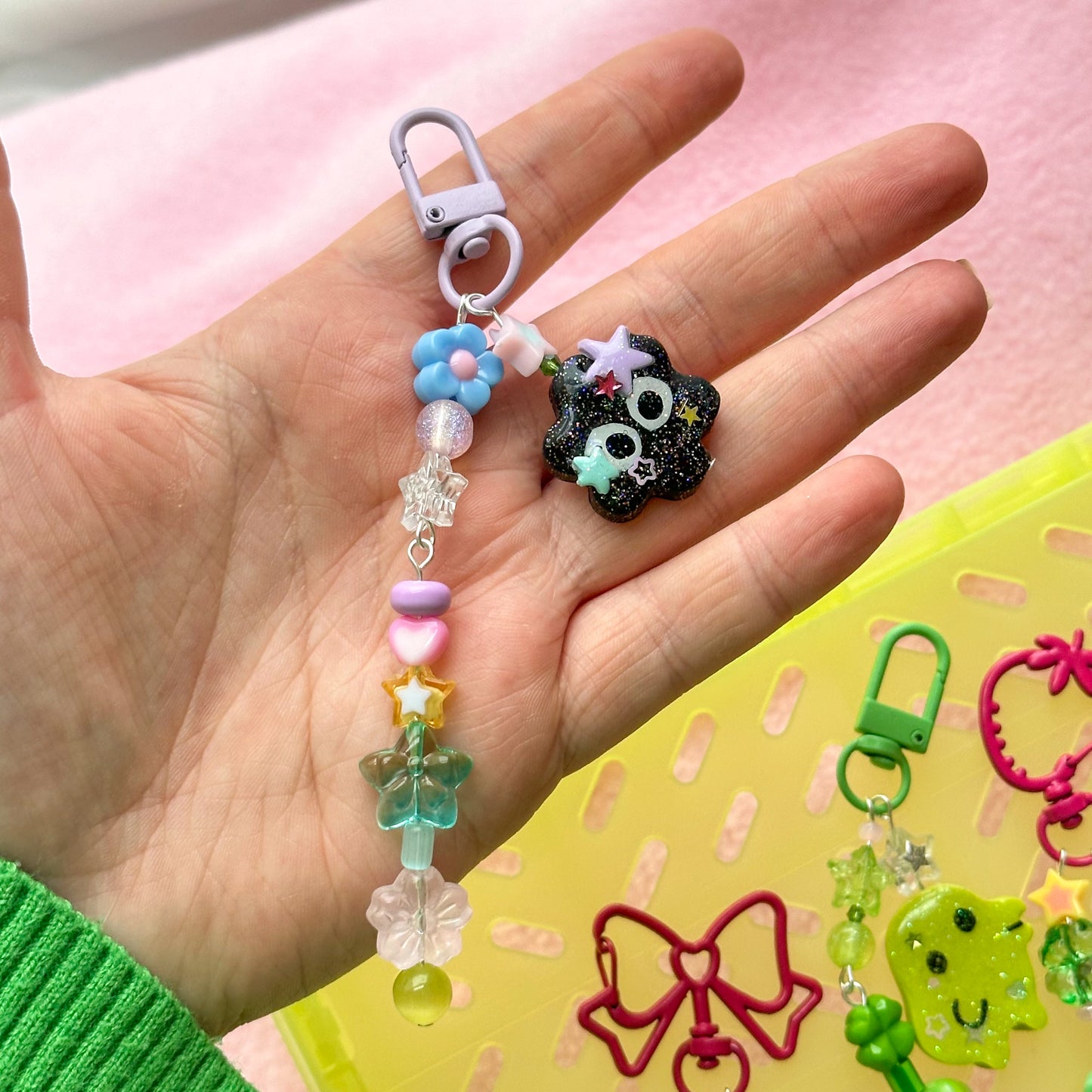 Little Sprite Keychain