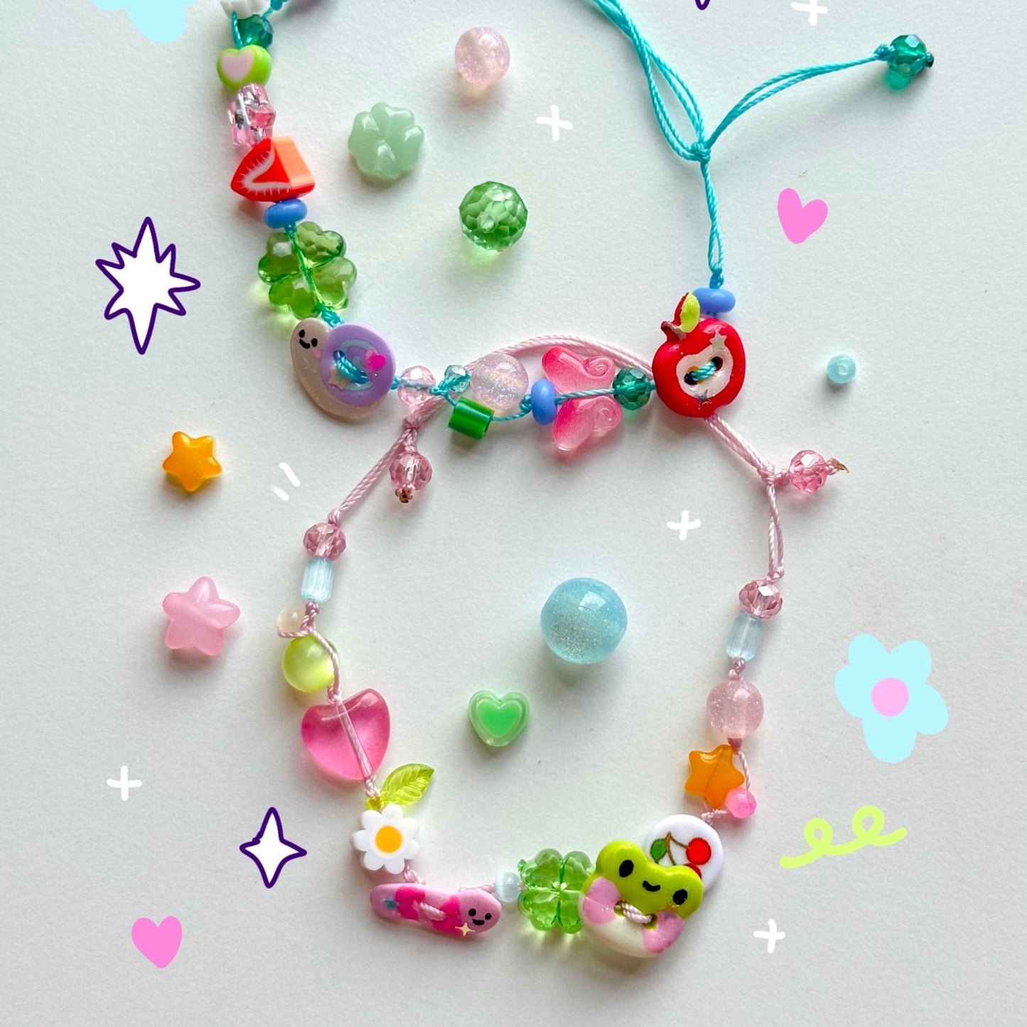 Beaded Bracelets