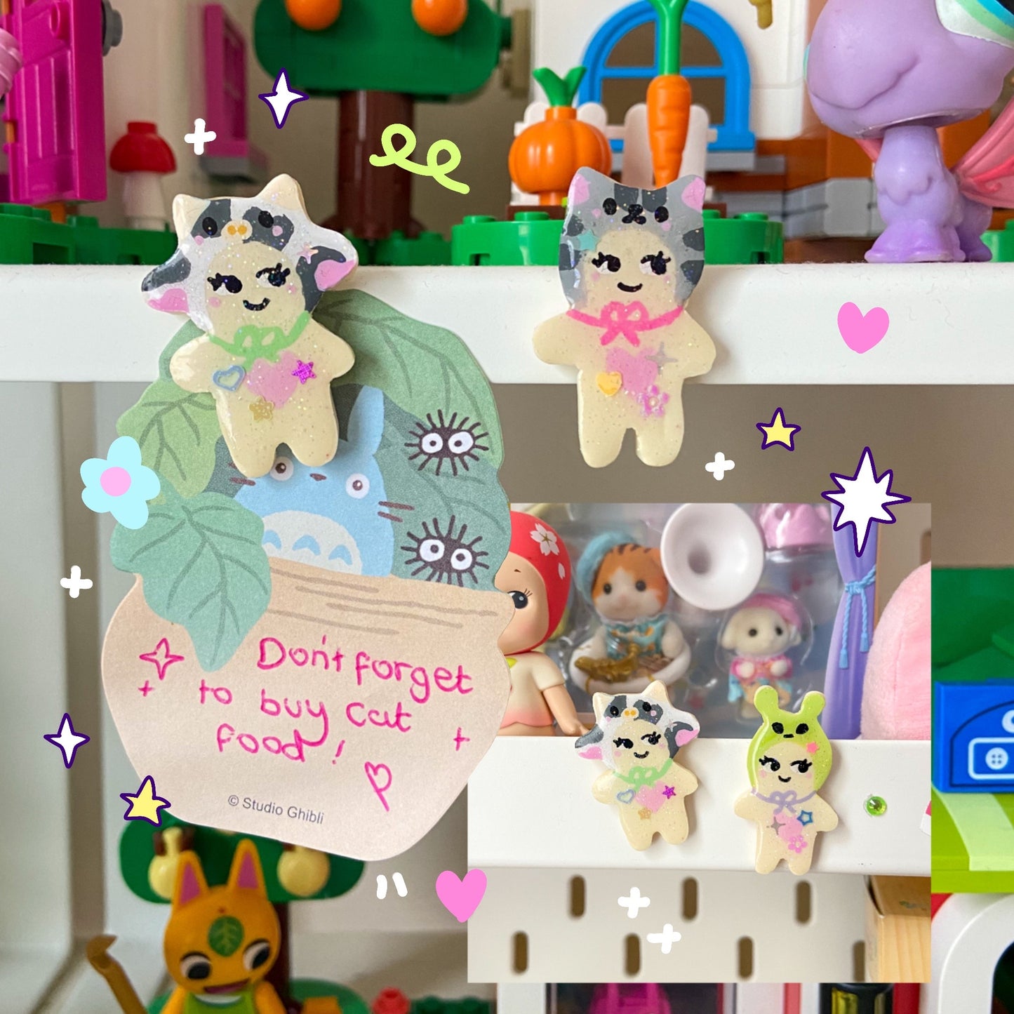 Lil Angel Magnet Pack