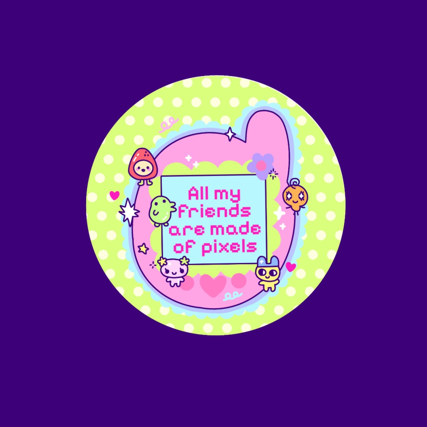 Button Badges