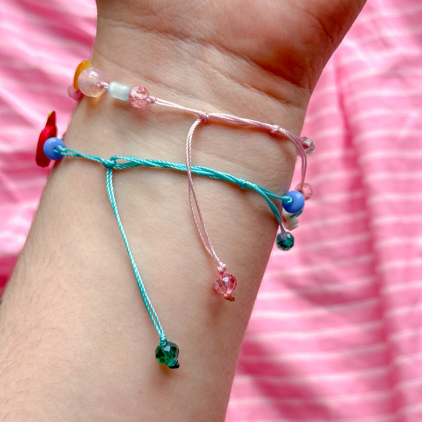 Beaded Bracelets