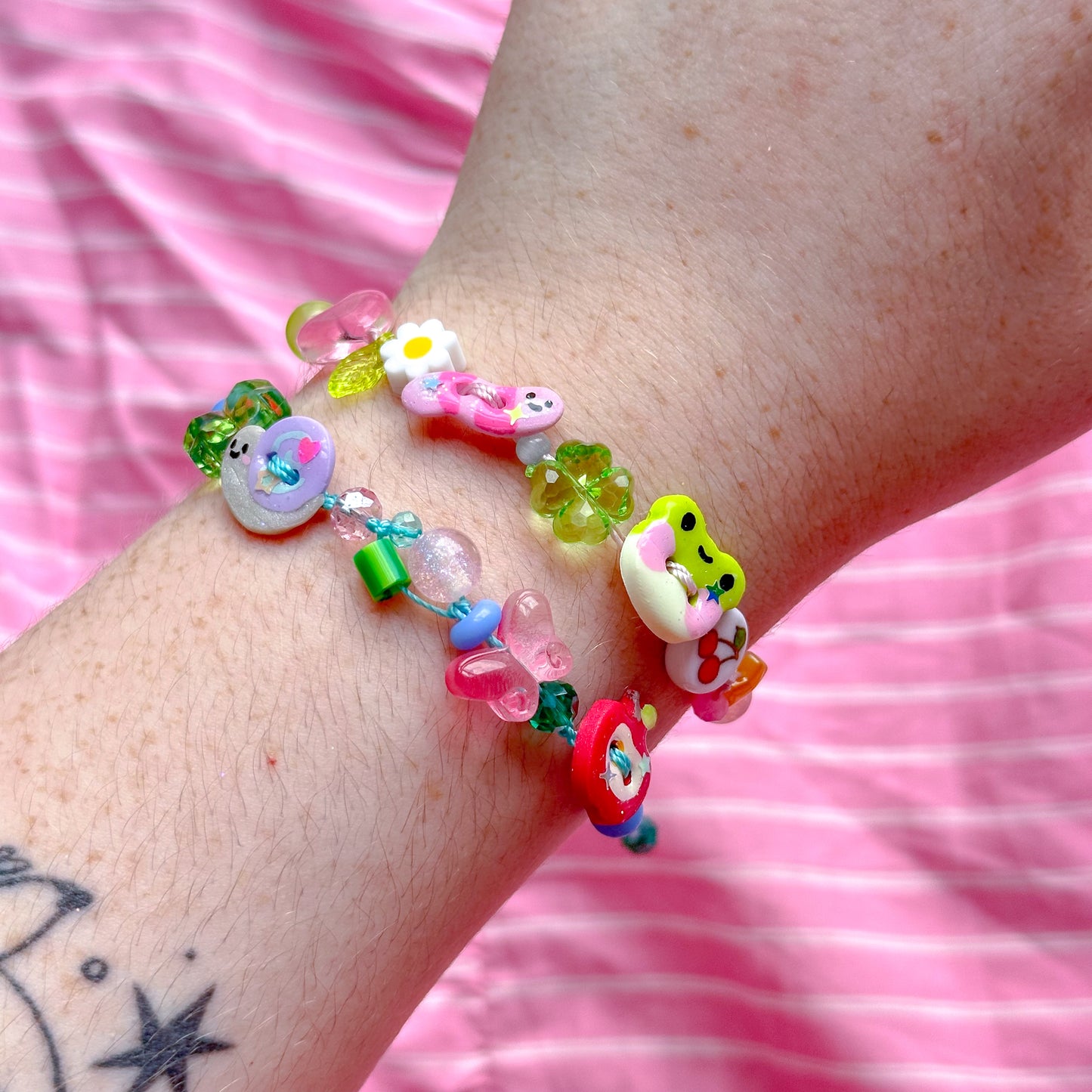 Beaded Bracelets