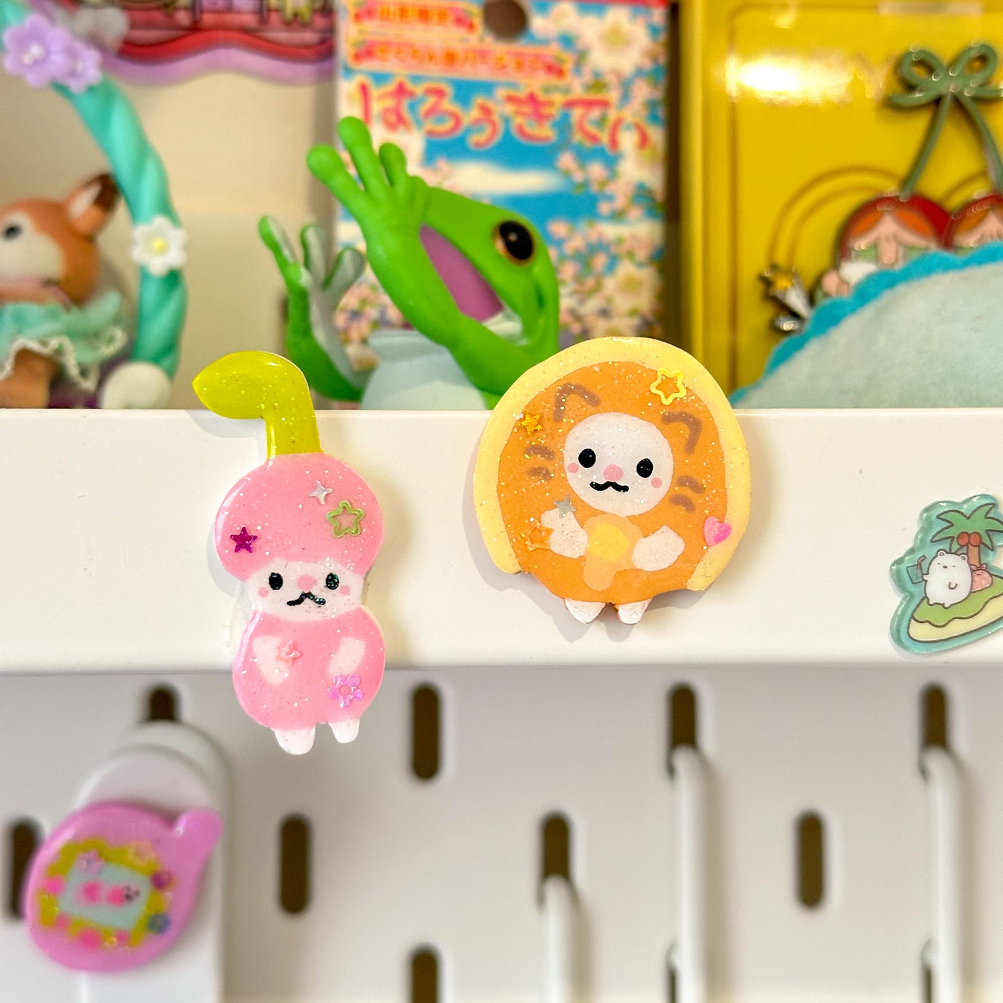 Sweet Treat Critters Magnet Set