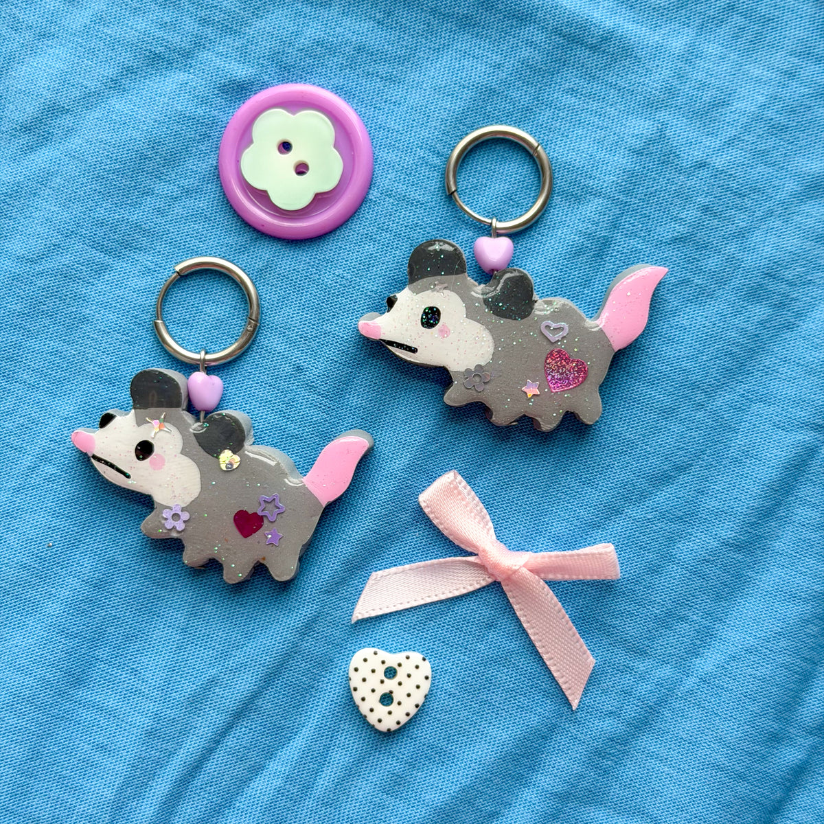 One Off Earrings