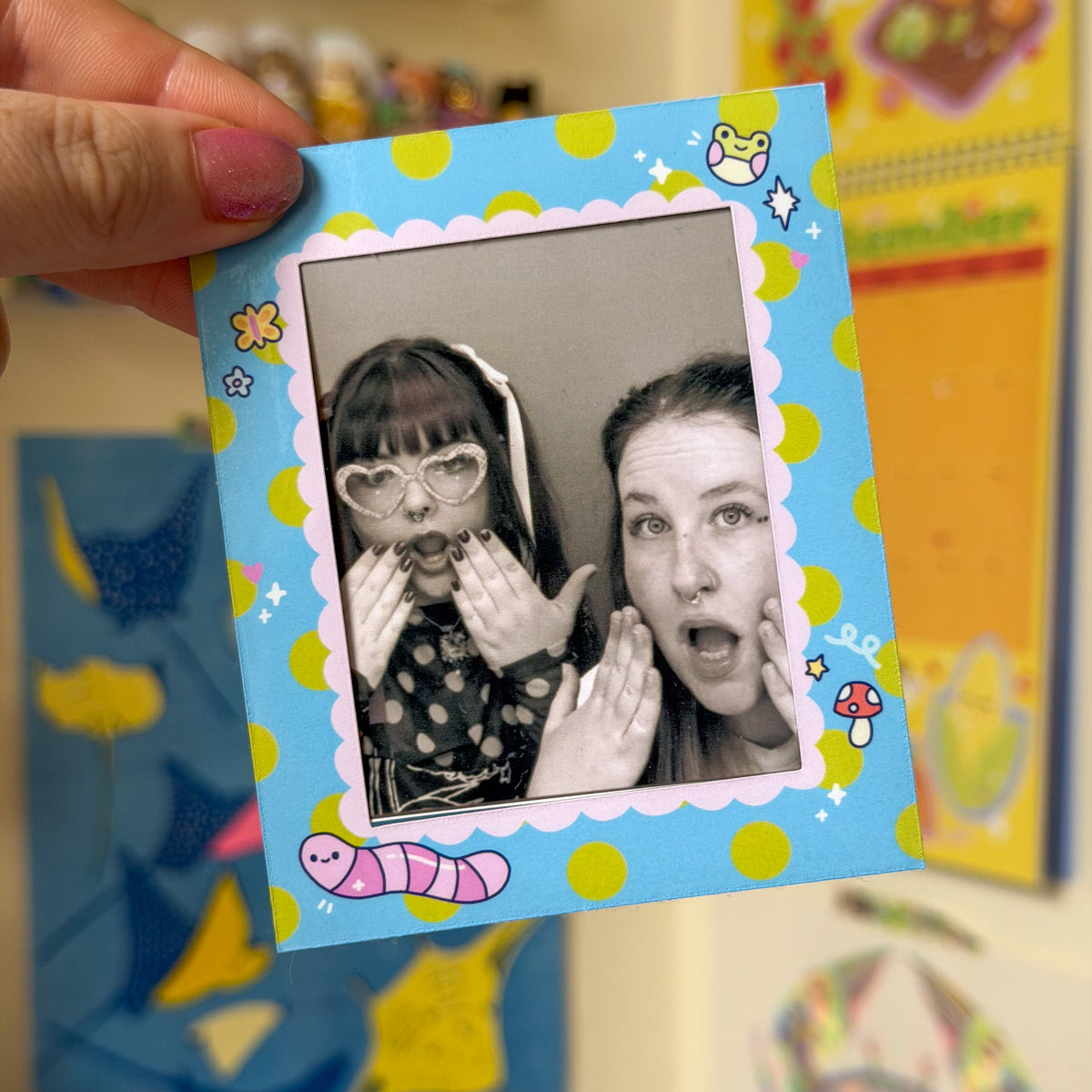 Photo Frame Magnets