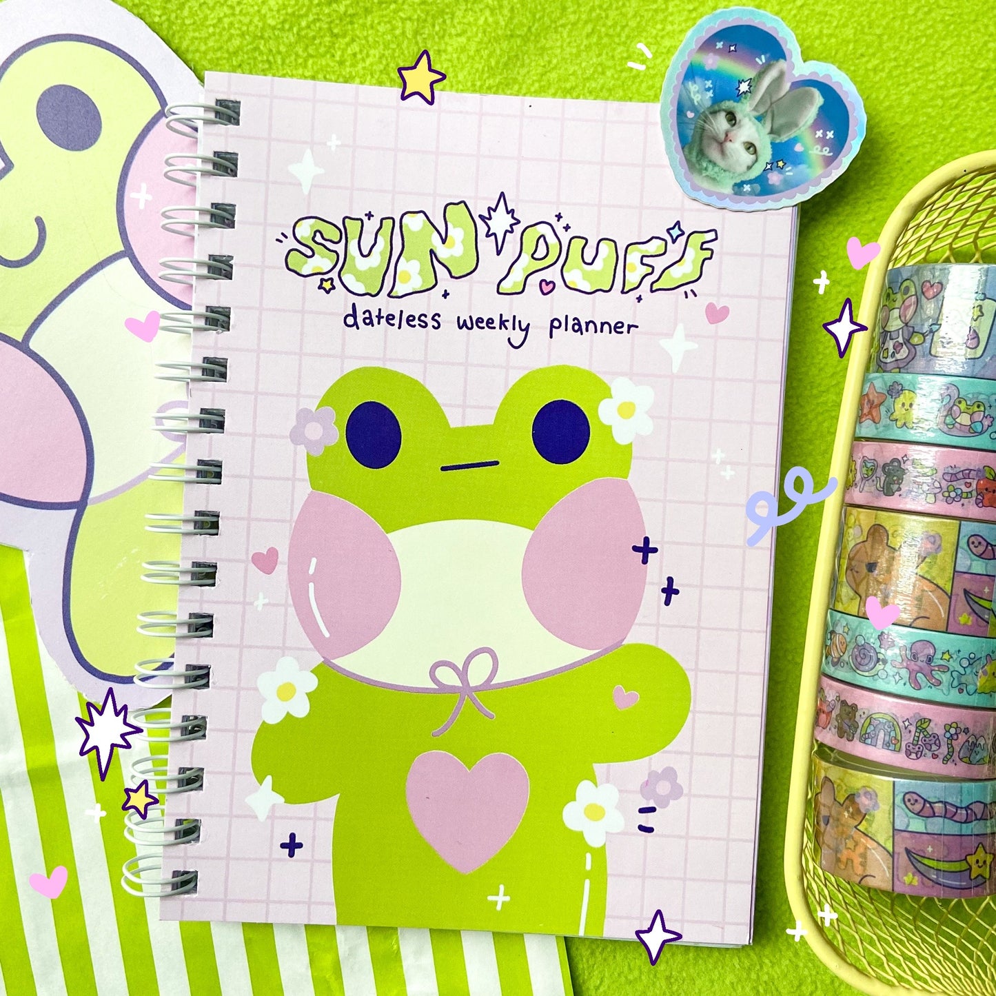 Dateless Diary