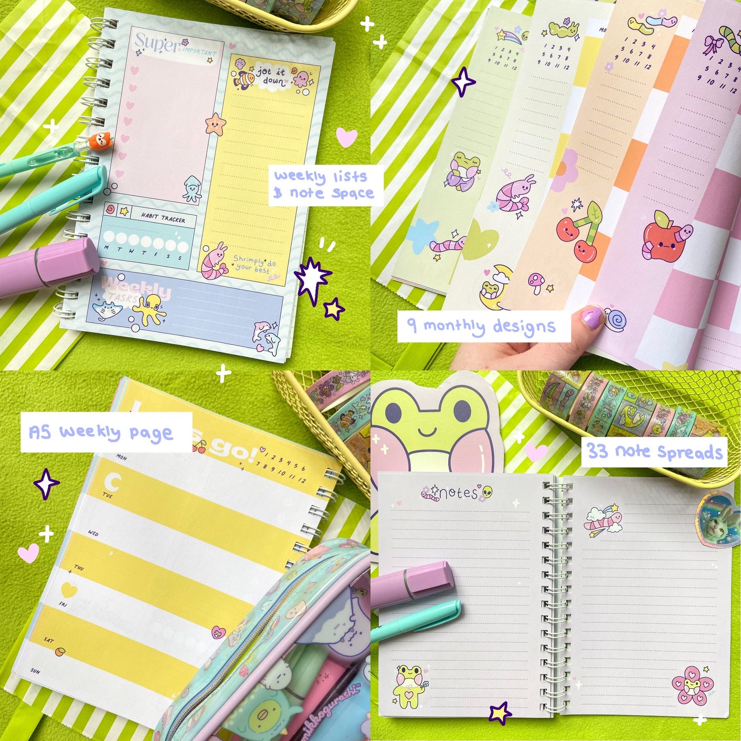 Dateless Diary