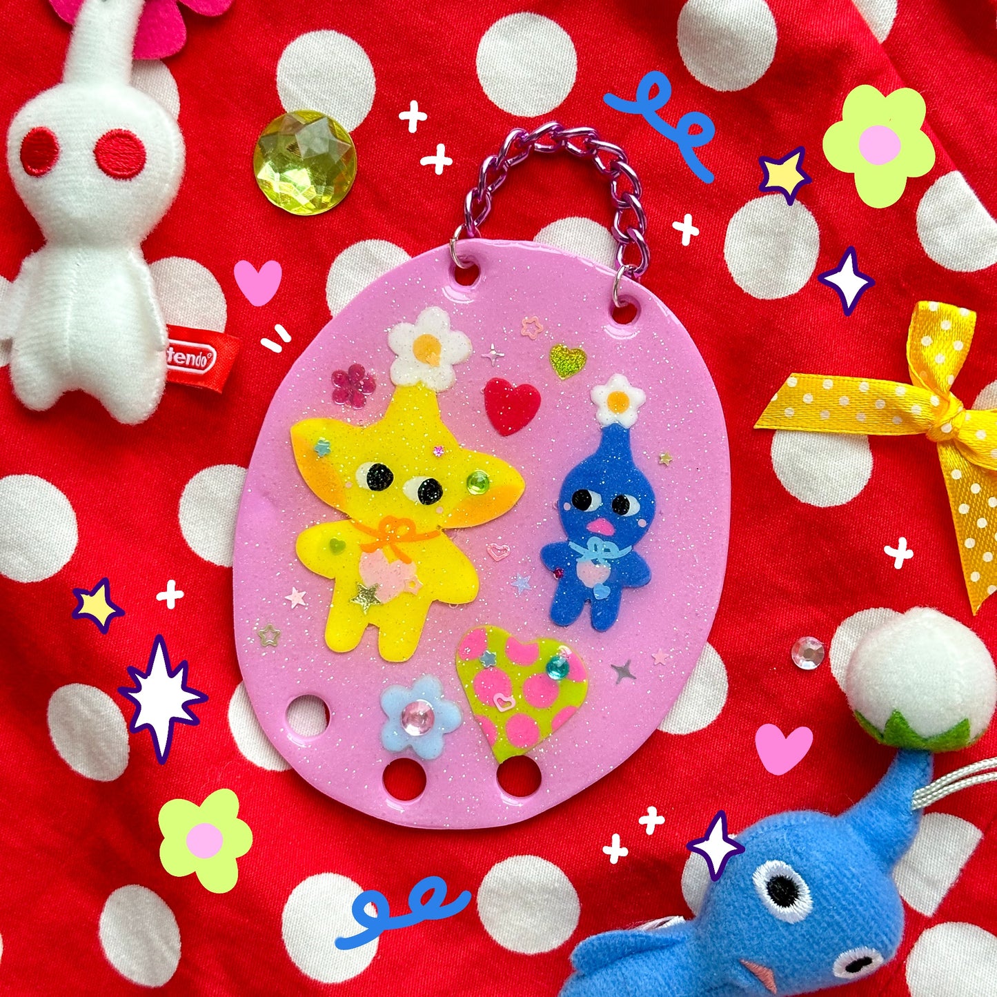 Plant Buddies Trinket Wall Hanging