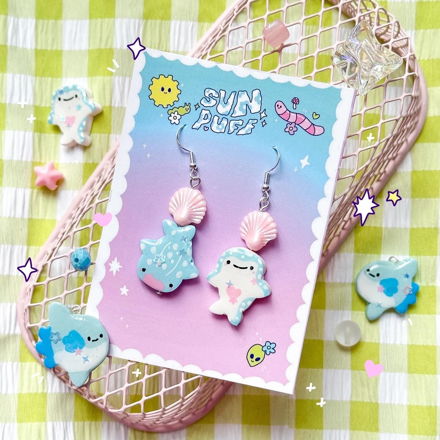 Earrings
