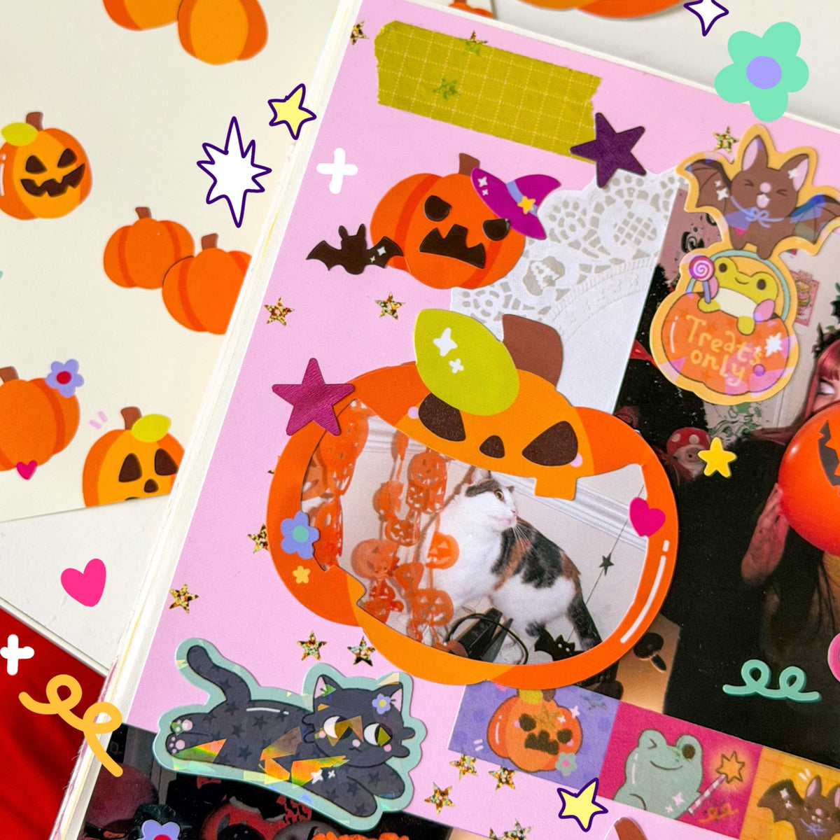 October Pigeon Post