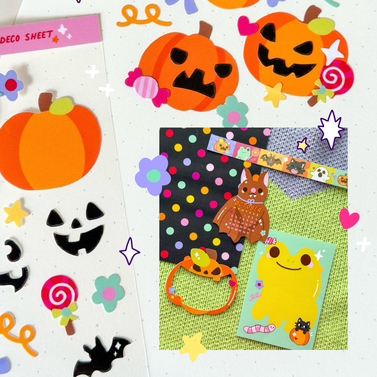 October Pigeon Post