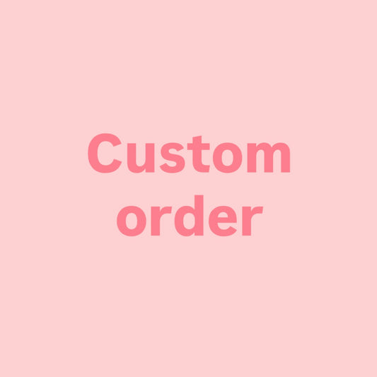 Custom for Riki