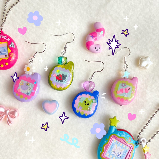 Tama Earrings