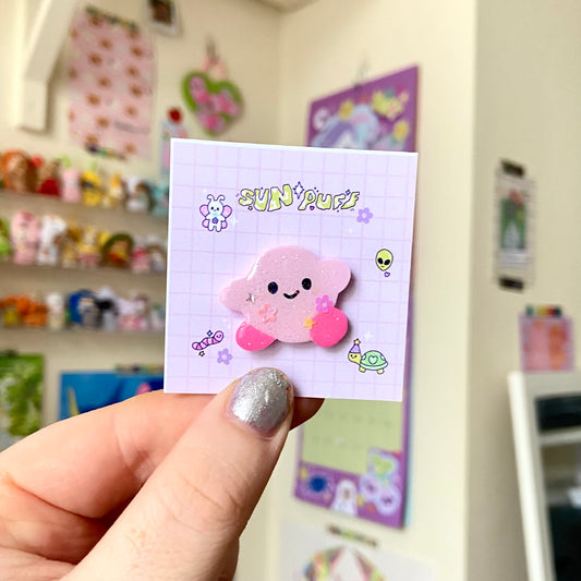 Kirby Magnet
