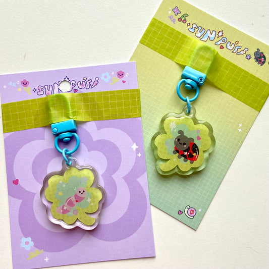 Lucky Keychain