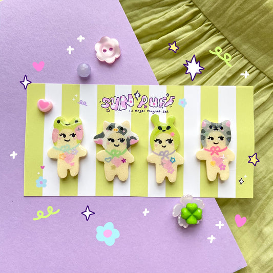 Lil Angel Magnet Pack