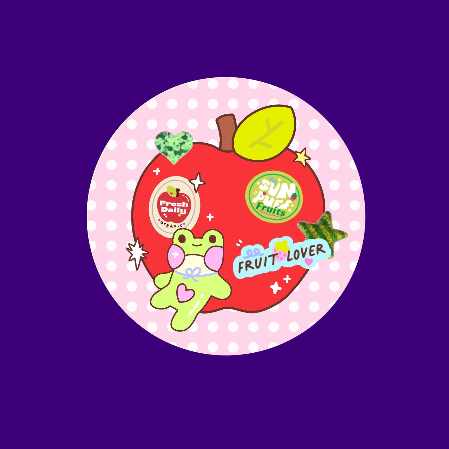 Button Badges