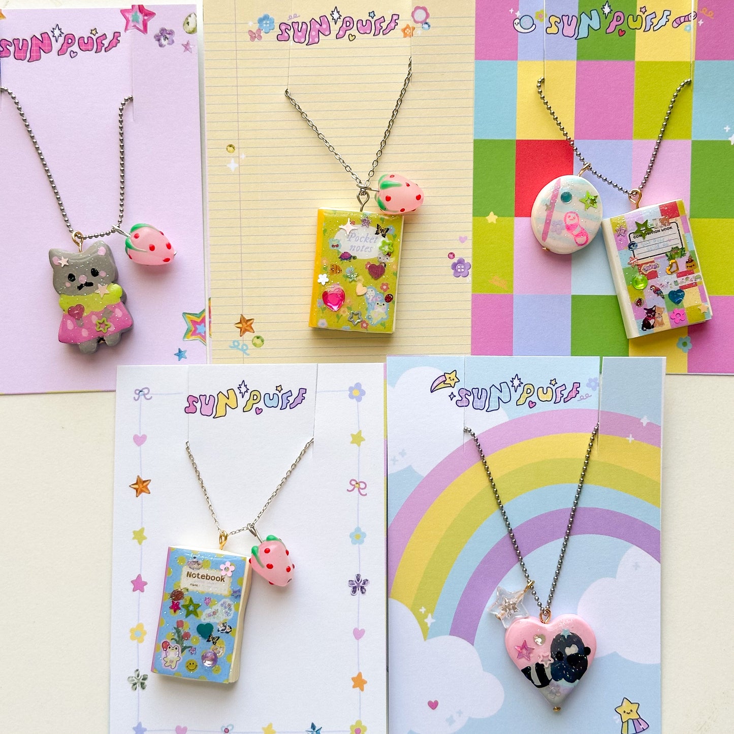 Chain Necklaces