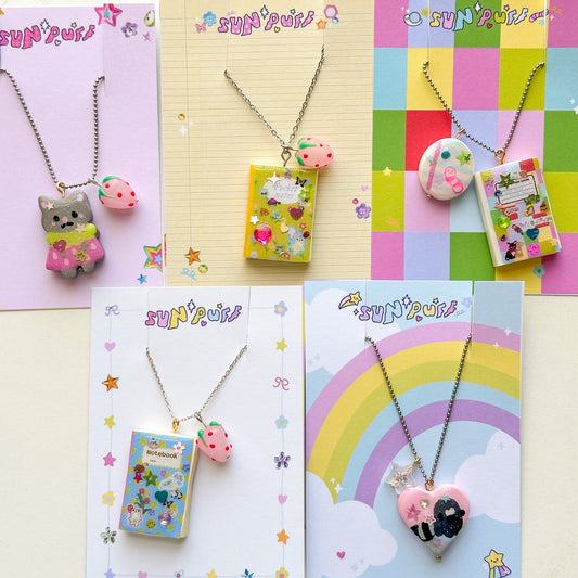 Chain Necklaces