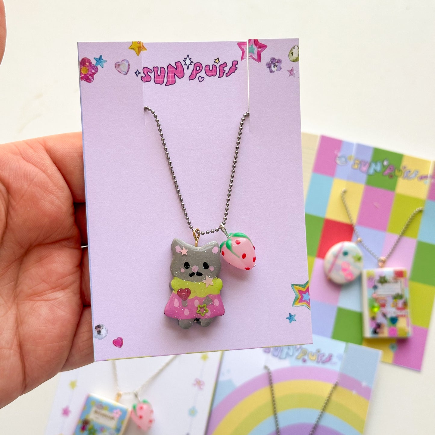 Chain Necklaces