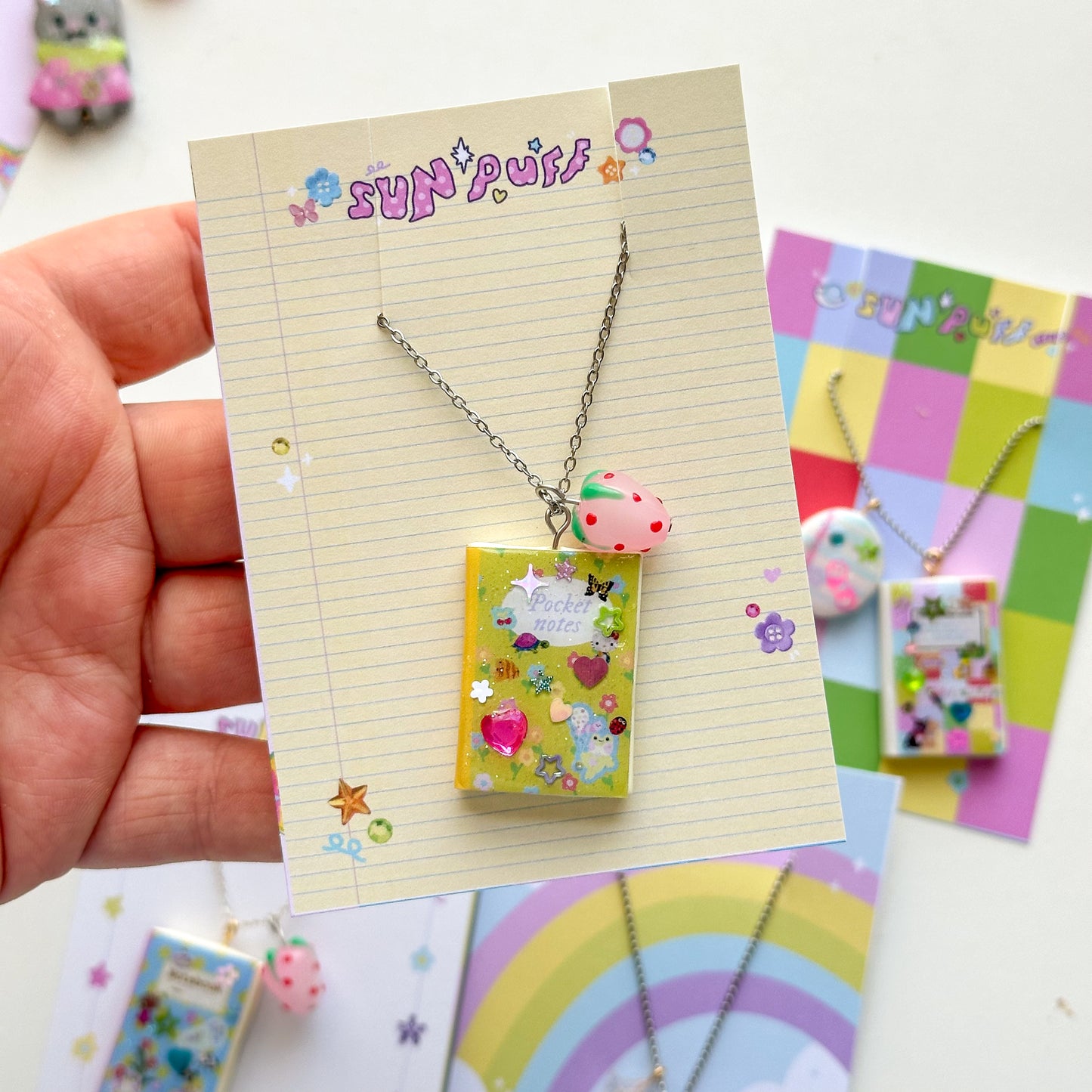 Chain Necklaces