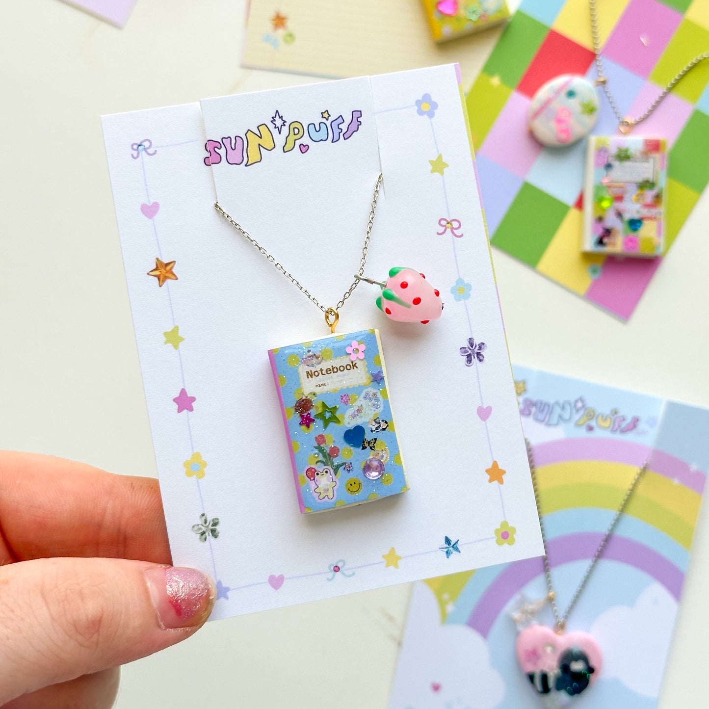 Chain Necklaces