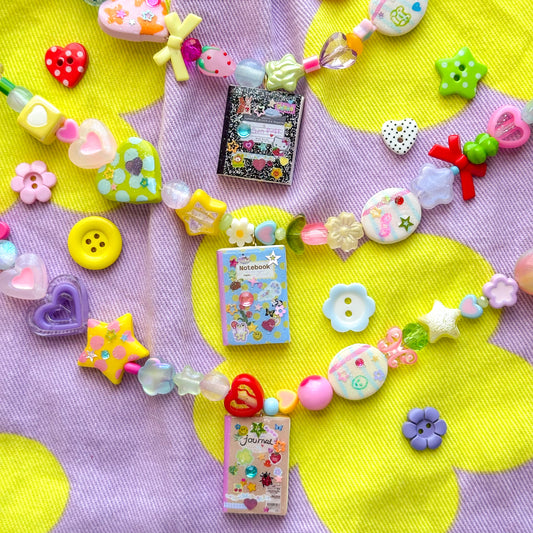 Beaded Necklaces
