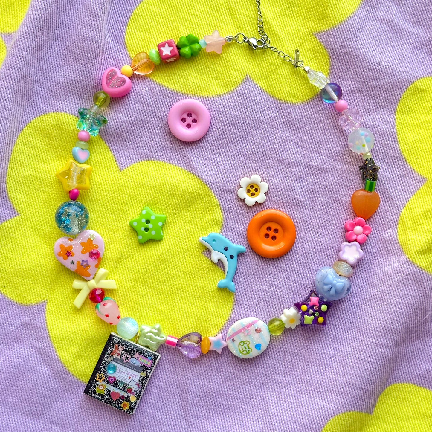 Beaded Necklaces