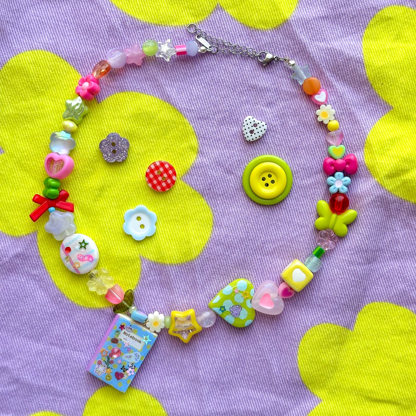 Beaded Necklaces