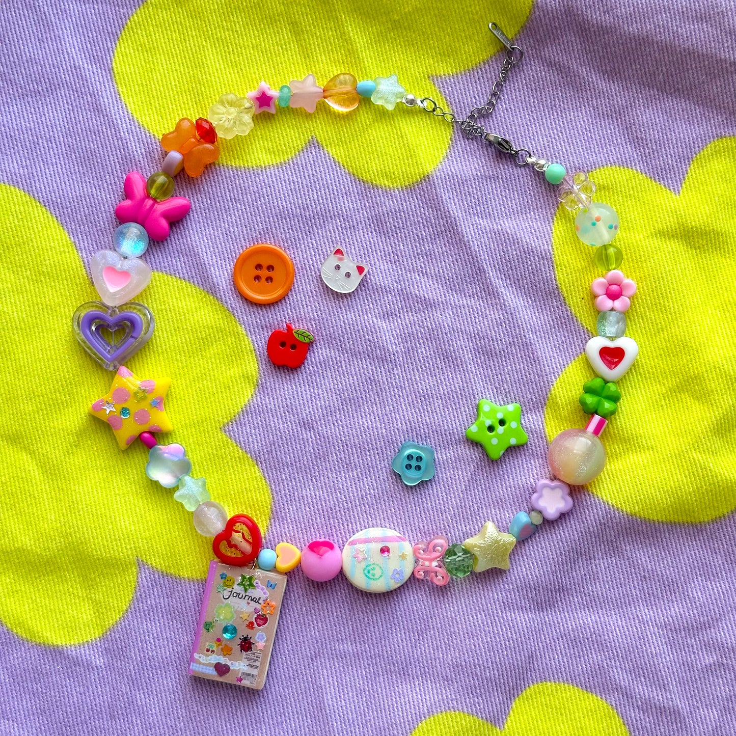 Beaded Necklaces