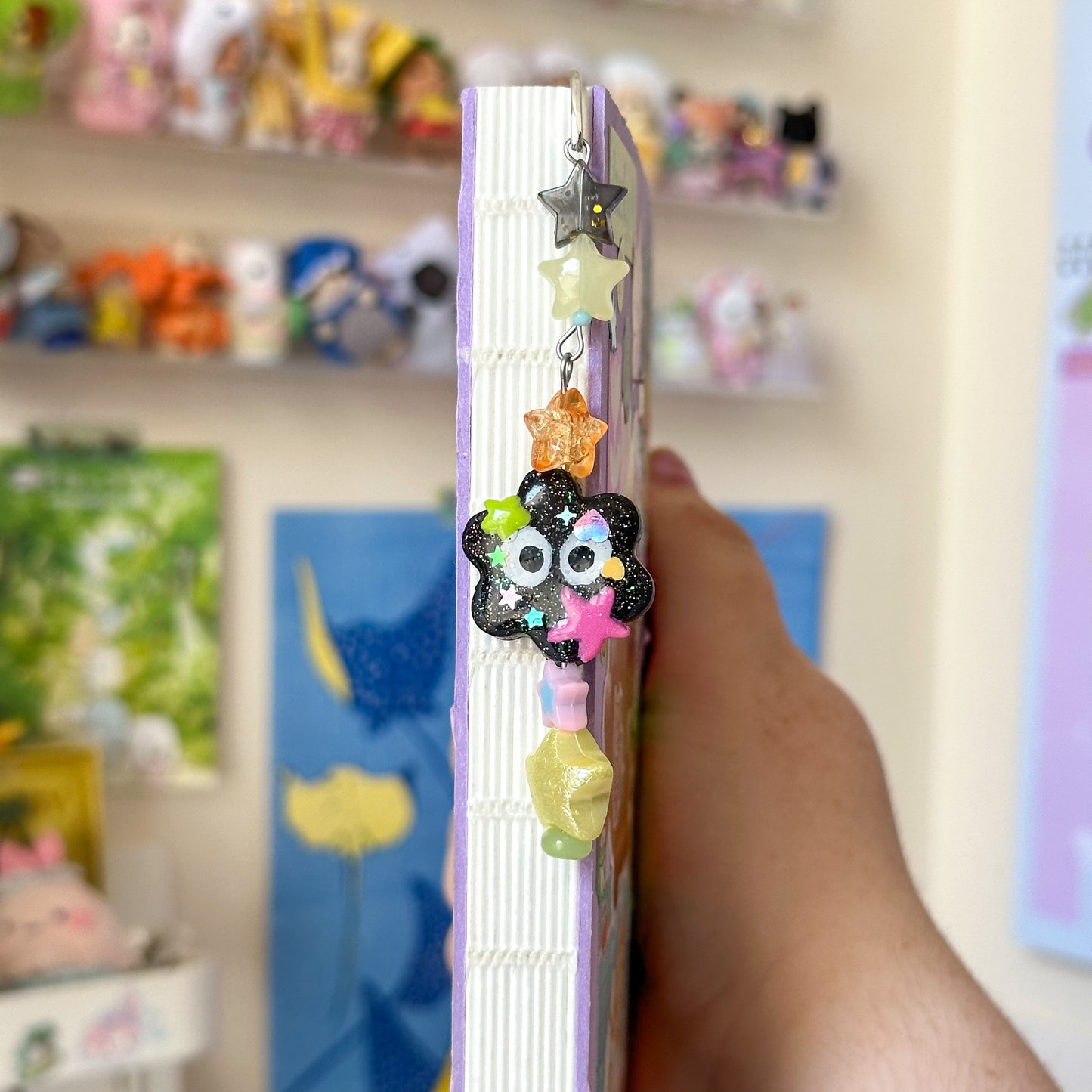 One Off Bookmarks