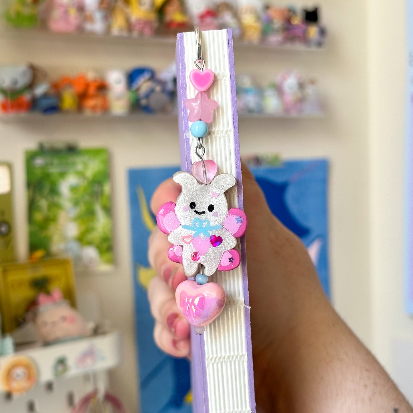 One Off Bookmarks