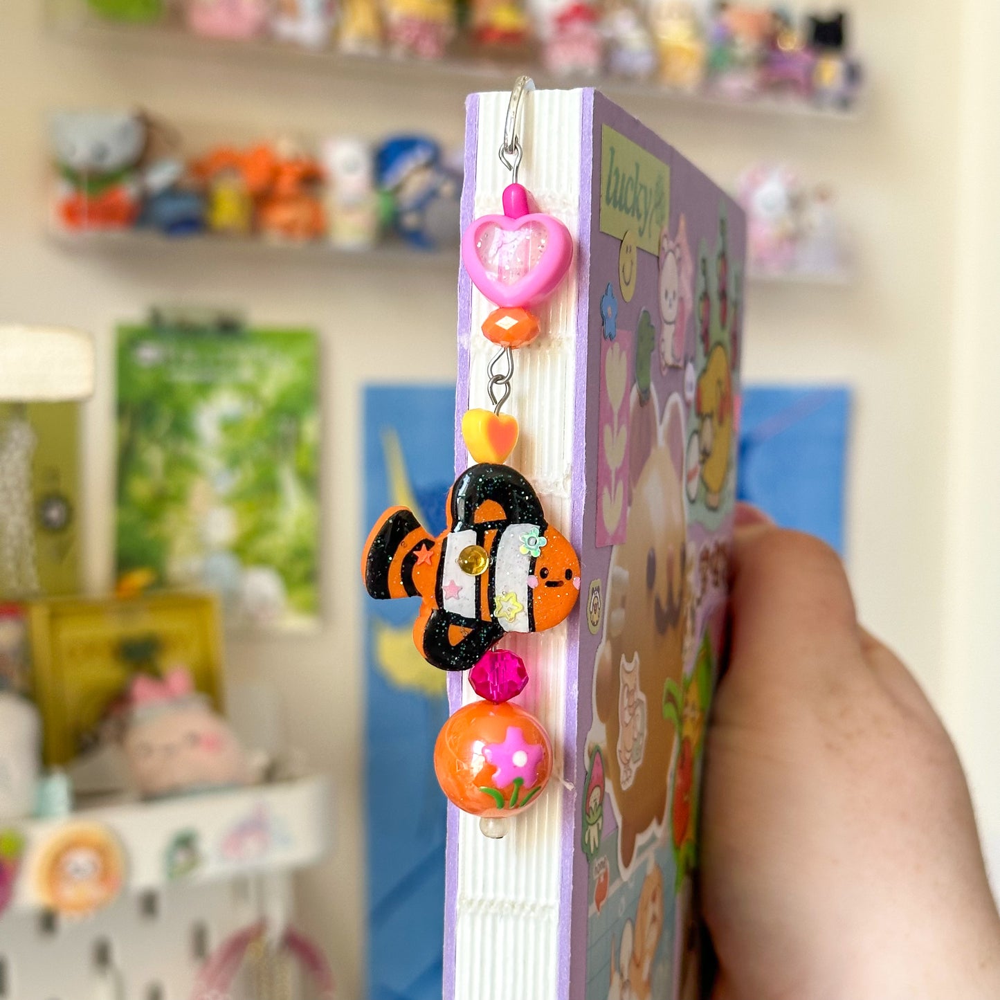 One Off Bookmarks