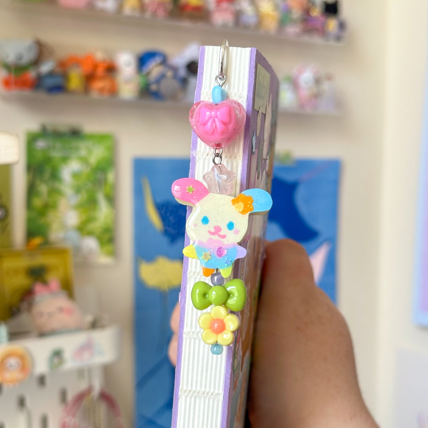 One Off Bookmarks