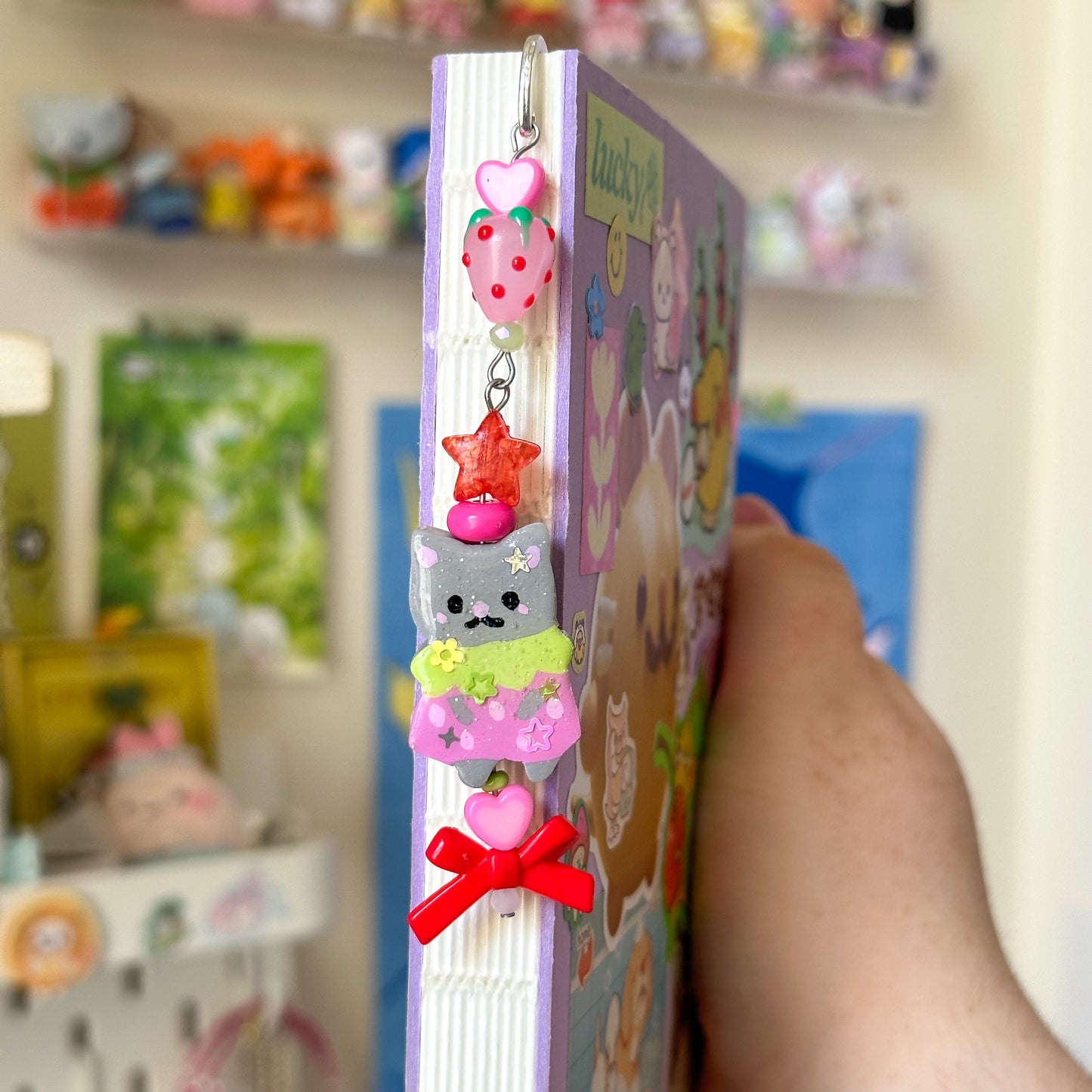 One Off Bookmarks
