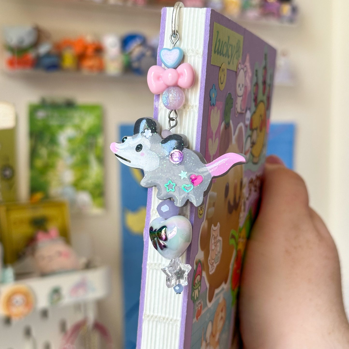 One Off Bookmarks