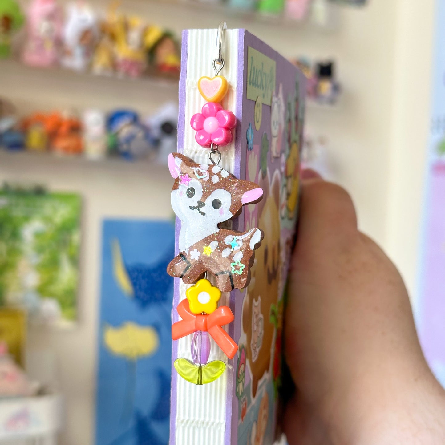 One Off Bookmarks