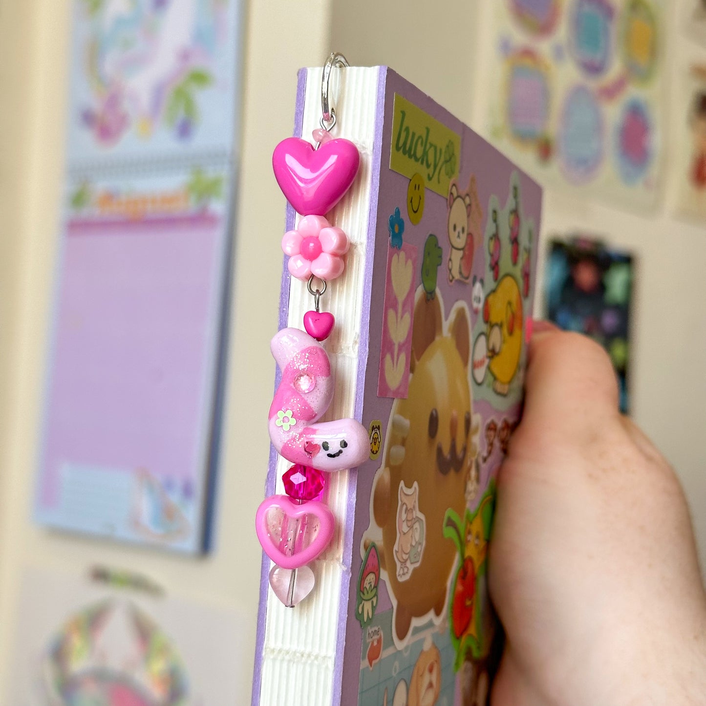 One Off Bookmarks