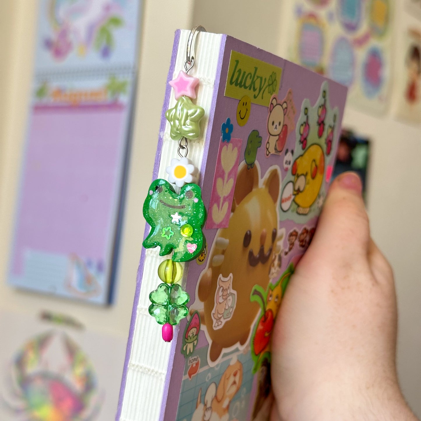 One Off Bookmarks