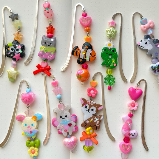 One Off Bookmarks