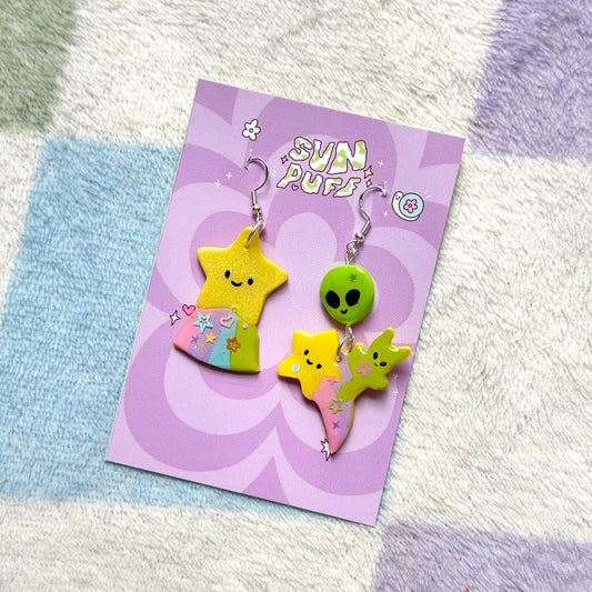 Wish Upon a Star Earrings