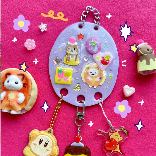 Sweet Treat Trinket Wall Hanging