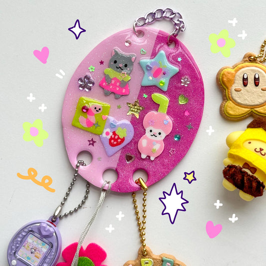 Fruity Trinket Wall Hanging