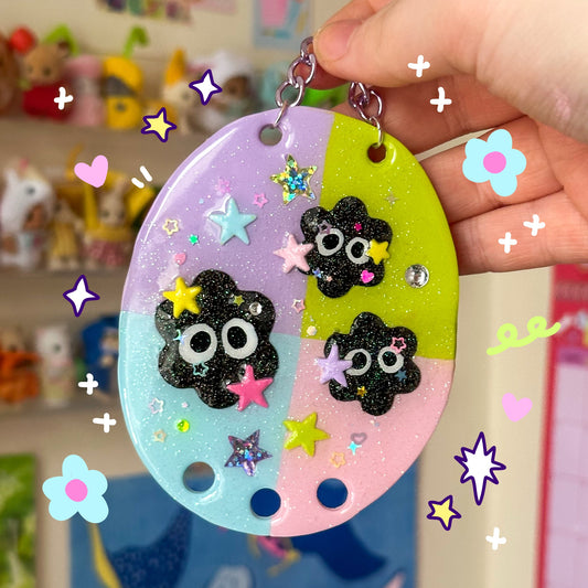 Little Sprite Wall Hanging