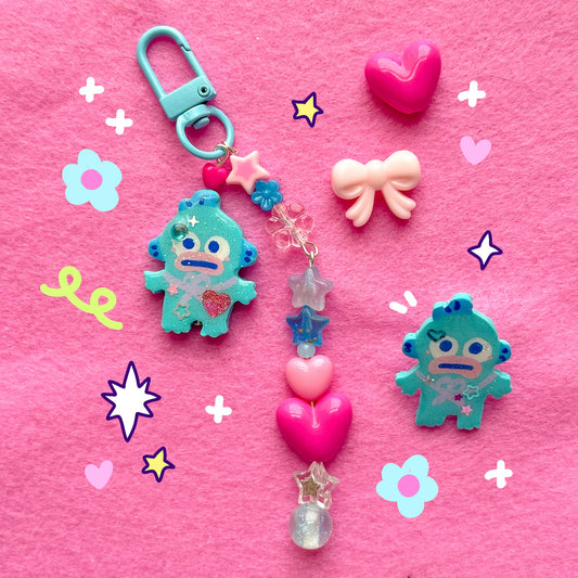 Hangy Keychain